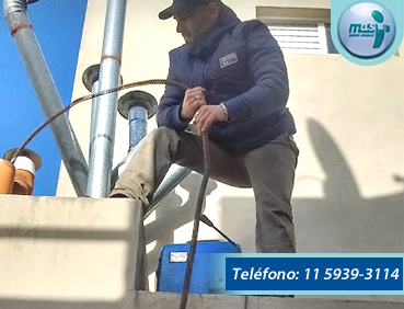 Empresa de Destapaciones en Saavedra